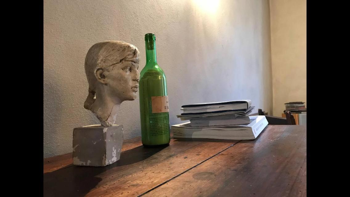 Casa Luminosa Con Giardino In Centro Storico Lägenhet Reggio Emilia Exteriör bild