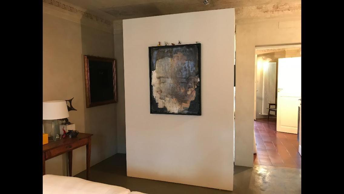 Casa Luminosa Con Giardino In Centro Storico Lägenhet Reggio Emilia Exteriör bild